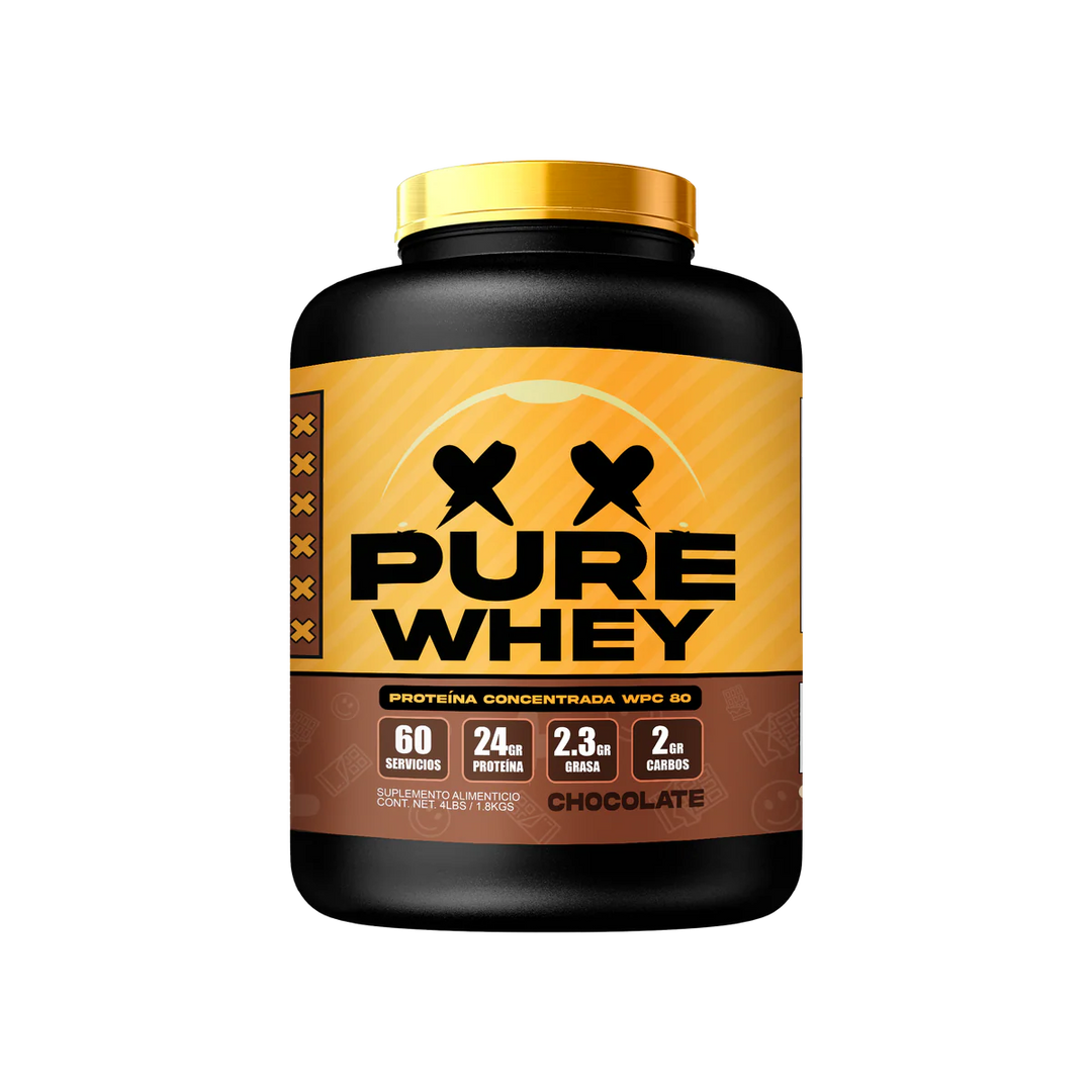 Smile Labz Whey Protein