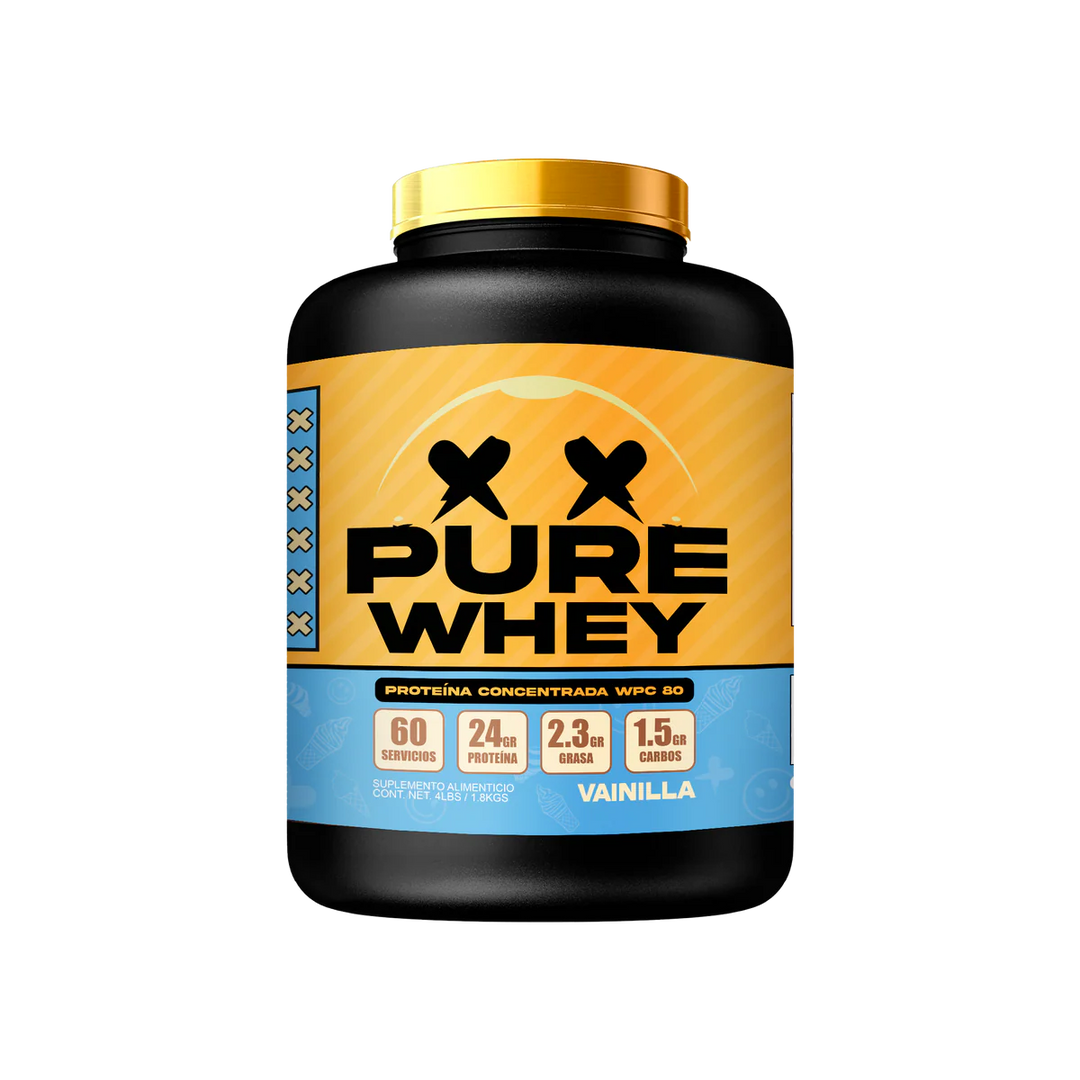 Smile Labz Whey Protein