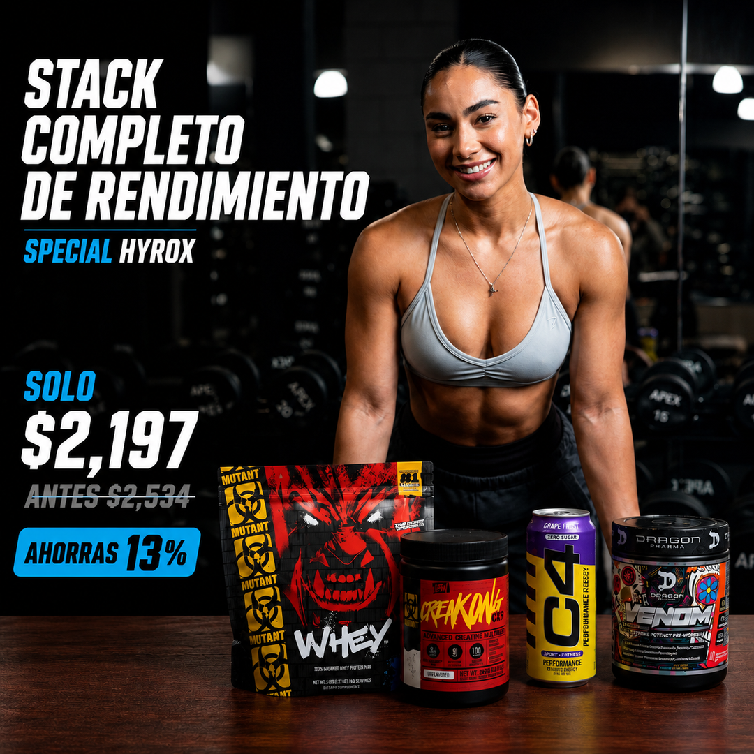 Pack Beast Mode