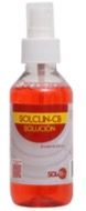 SOLCLIN CB SOLUCION 120ML