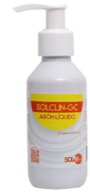 SOLCLIN GC JABON 120ML