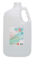 Cargar imagen en el visor de galería, SOLIGEL ANTIBACTERIAL ALCOHOL 4L
