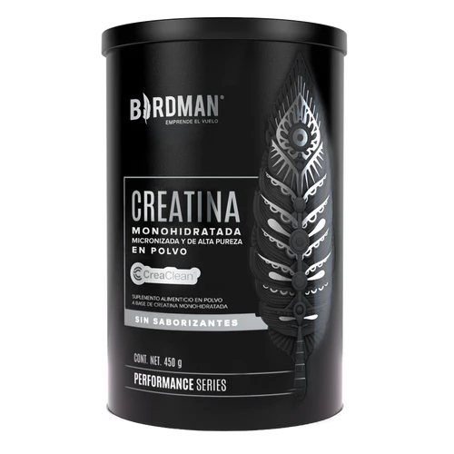 Birdman creatina