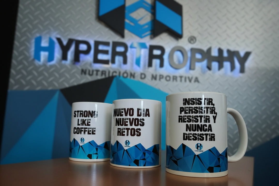 HYPERTROPHY TAZAS