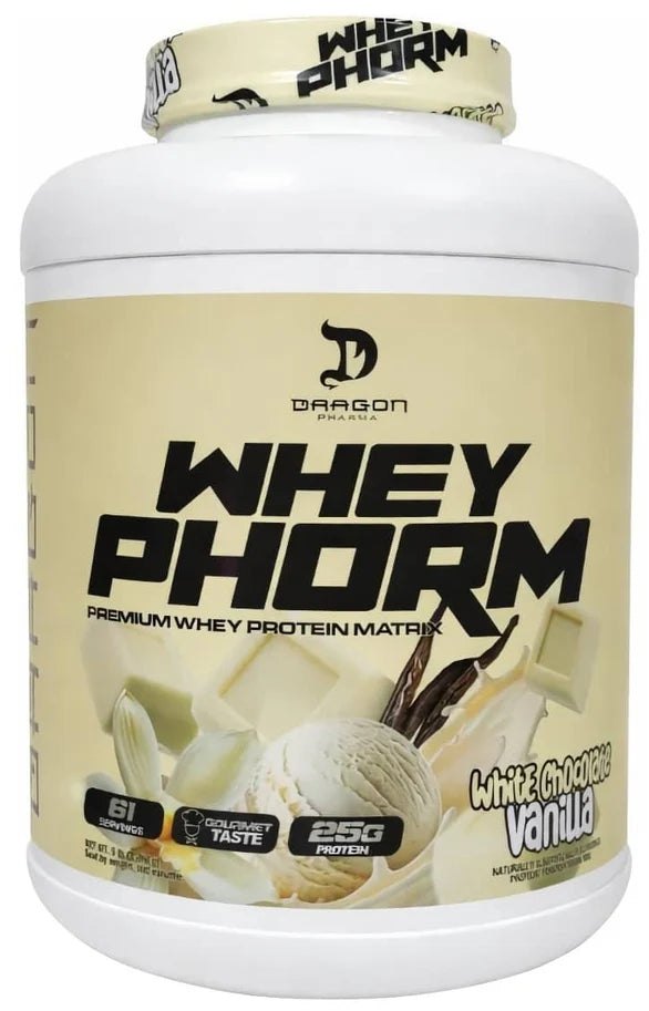 DRAGON Pharma Wheyphorm