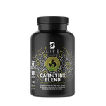 Cargar imagen en el visor de galería, Carnitine Blend B Life 180 Cápsulas | Quemador Natural con L-Carnitina
