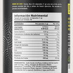 Cargar imagen en el visor de galería, Carnitine Blend B Life 180 Cápsulas | Quemador Natural con L-Carnitina
