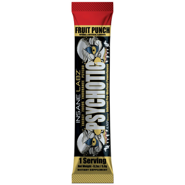 Ins insane psychotic gold 30 sticks