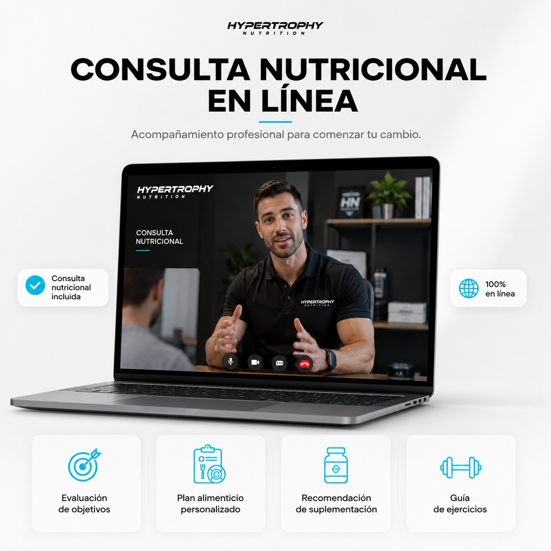 Programa Transformación Verano 6 Semanas | Nutrición, Entrenamiento y Suplementación