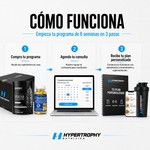 Cargar imagen en el visor de galería, Programa Transformación Verano 6 Semanas | Nutrición, Entrenamiento y Suplementación
